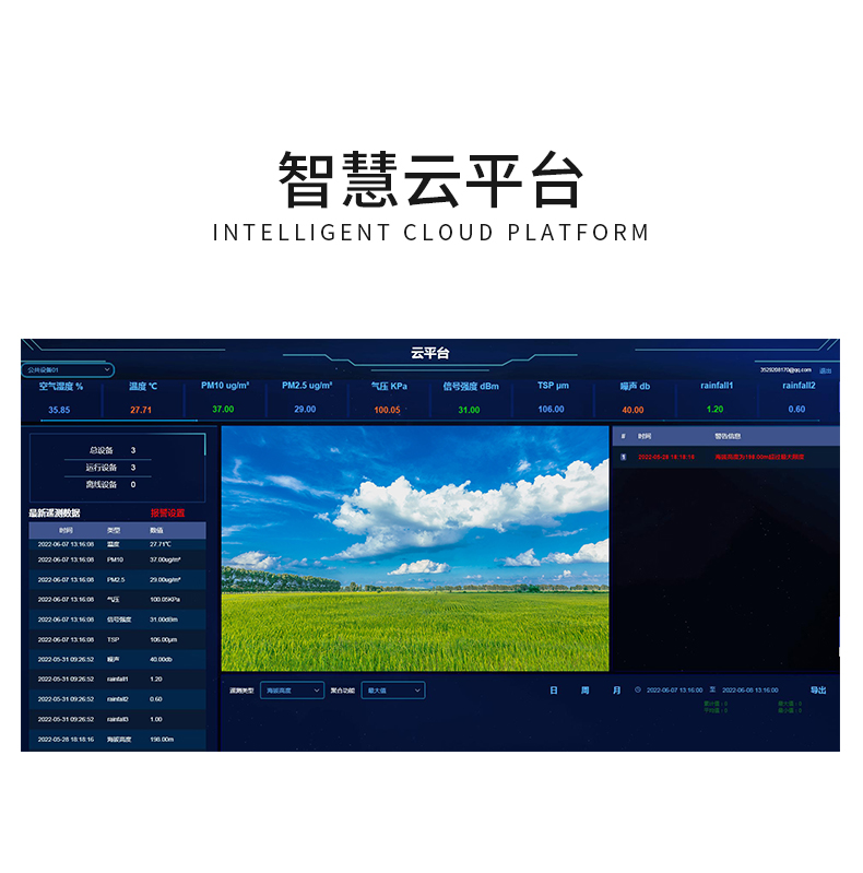 機械式風(fēng)速風(fēng)向記錄儀