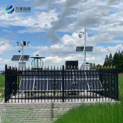 農業四情案例