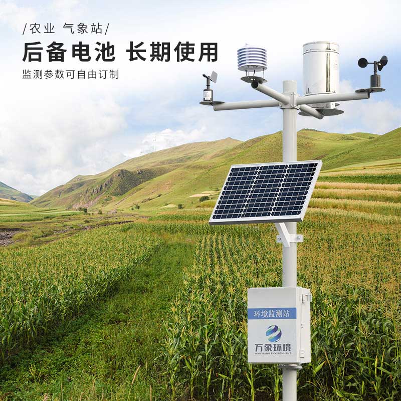 農業環境監測系統將會更加精準、智能化和自動化