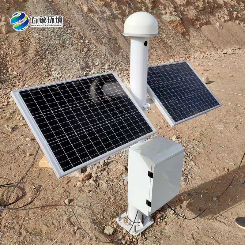 表面沉降位移監測儀——一款GNSS監測站