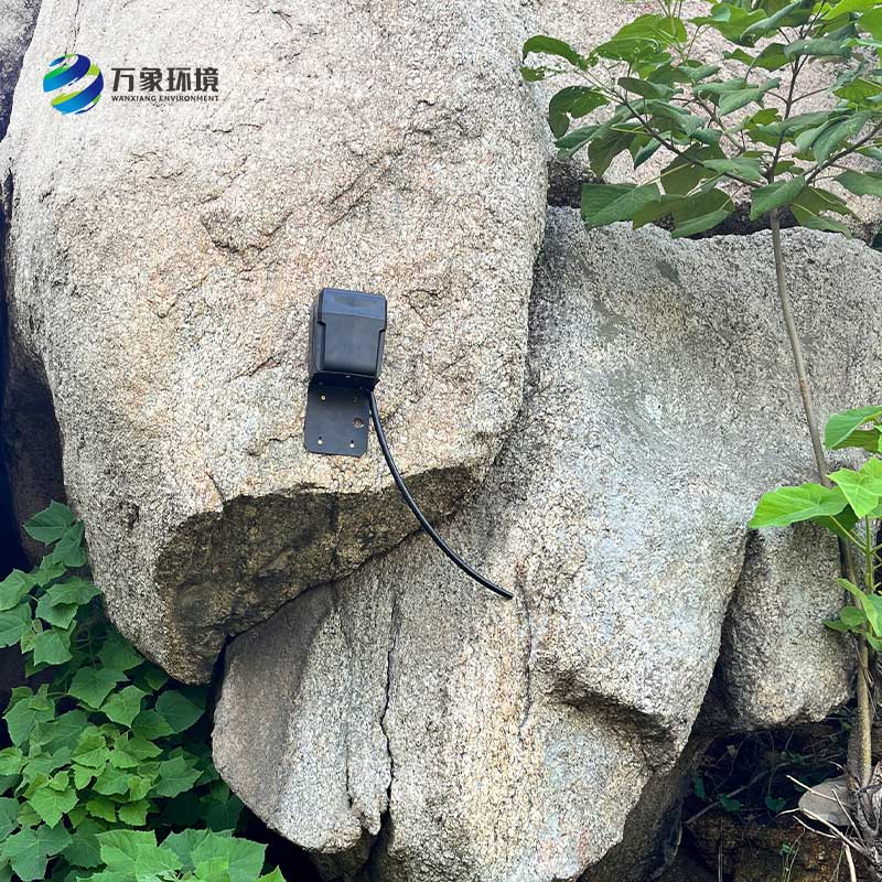 裂縫監測站