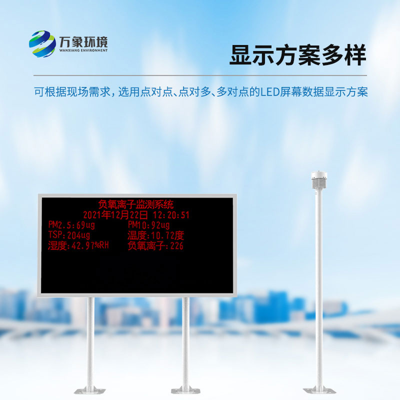 景區生態環境監測站