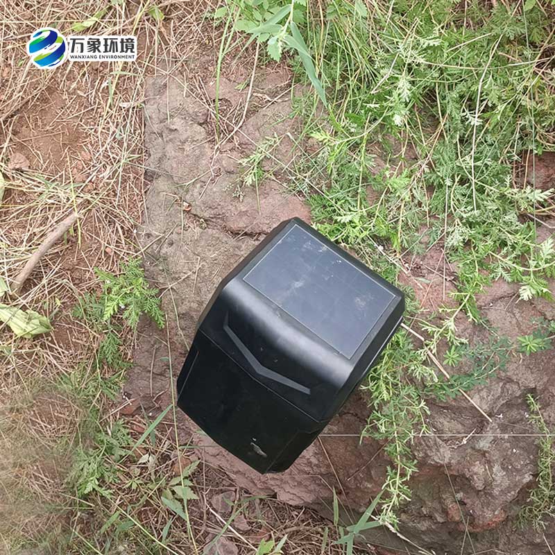 裂縫監測一體機應用