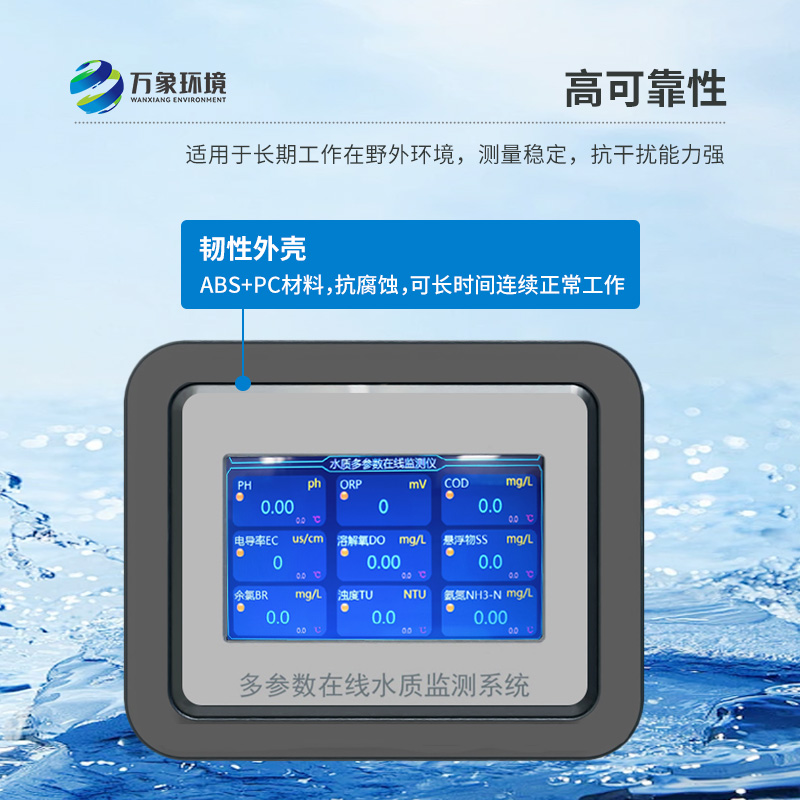 多參數水質檢測儀可以用于污水處理領域嗎？