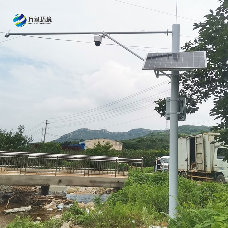 水位雨量自動監測站