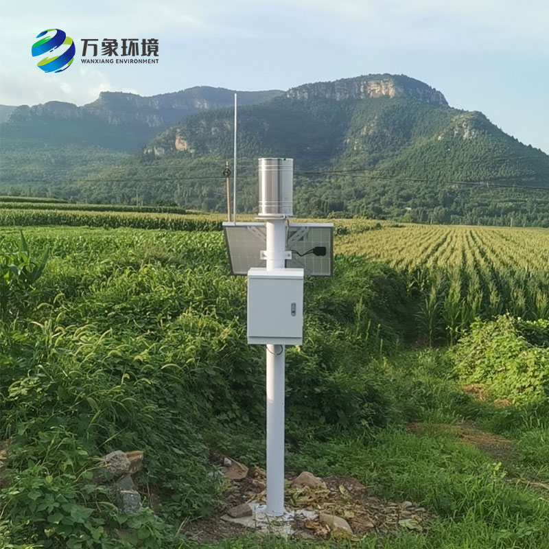 翻斗式雨量監測站是地質災害自動化監測建設項目設備之一