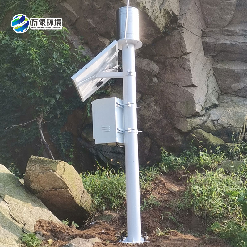 雨量觀測站對于降雨量的測量精準嗎？