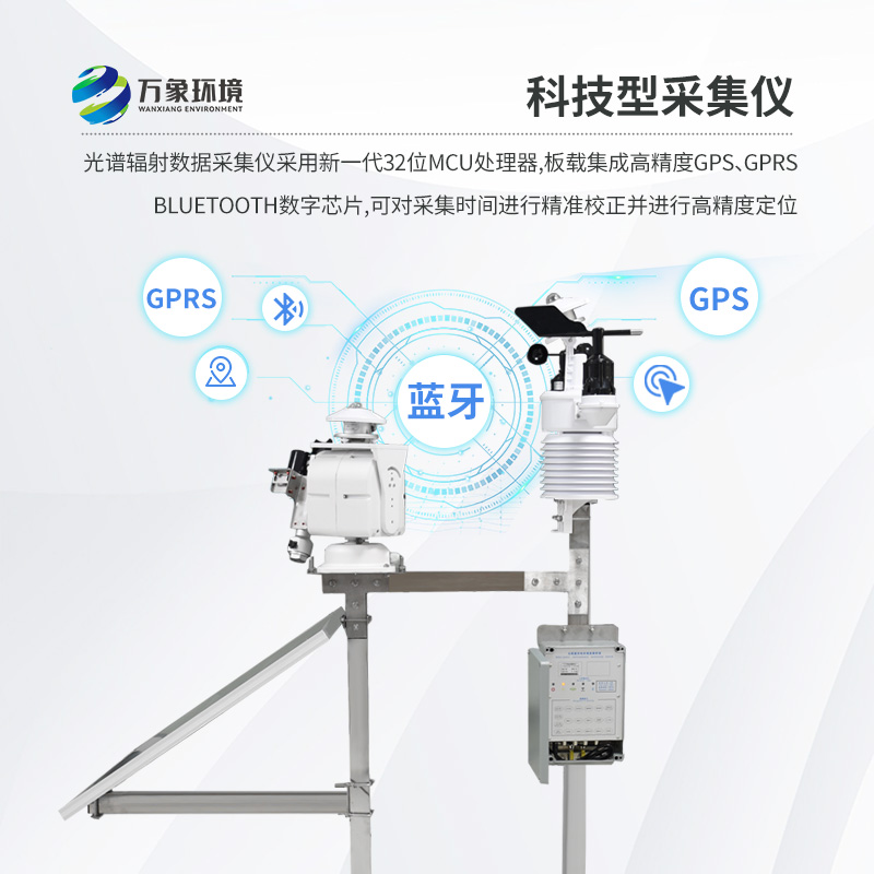 光伏太陽能環境監測系統