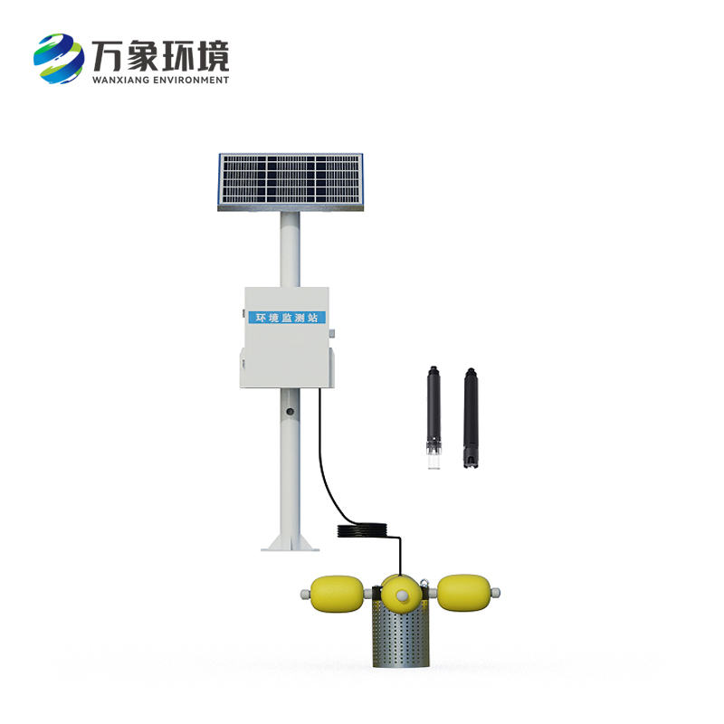 一體化水質在線監測站