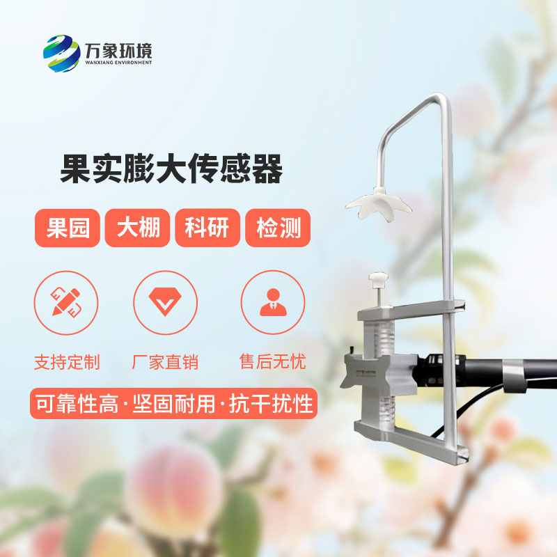 果實(shí)膨大傳感器