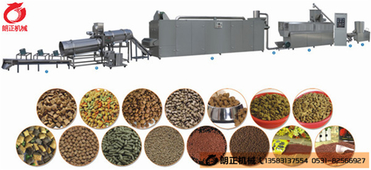 邢臺狗飼料生產線與寵物飼料設備 專業飼料生產的發展與前景