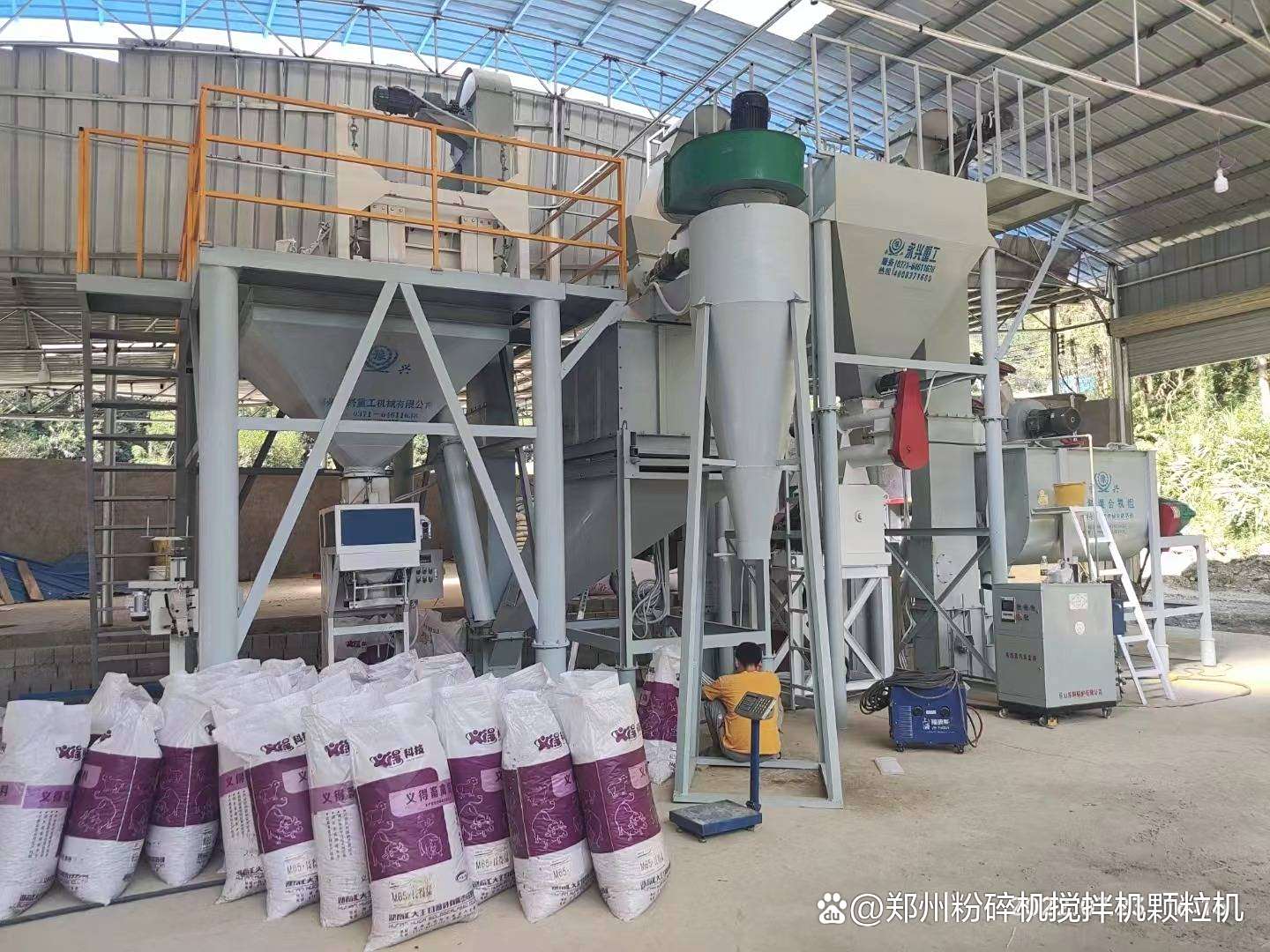 顆粒飼料加工機(jī)械設(shè)備運(yùn)行中的常見問題與應(yīng)對策略