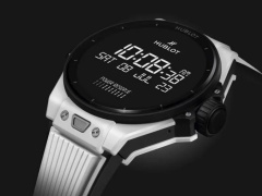 Hublot Big Bang E Gen 3 智能腕表發布 奢華與科技的再度融合