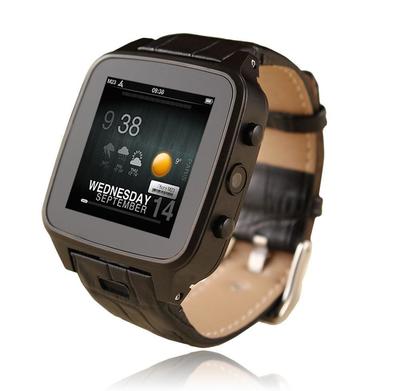 智能手表新紀元 工廠直供雙四核CPU，安卓4.42系統，打造全能便攜終端